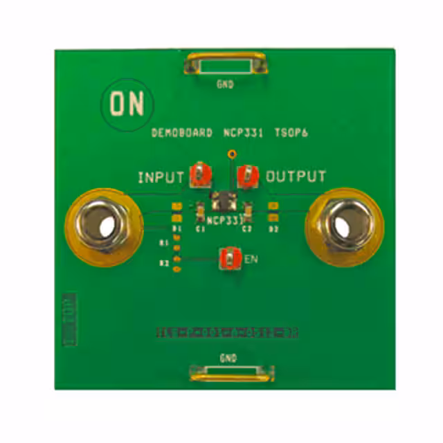 NCP331SNT1GEVB onsemi  Cartes et kits d'évaluation et de démonstration